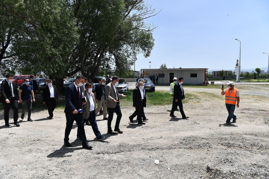 Kayseri Etnospor ve Okçuluk Merkezi