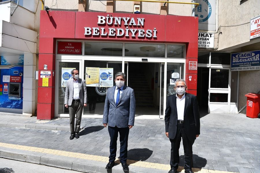 Büyükkılıç: 