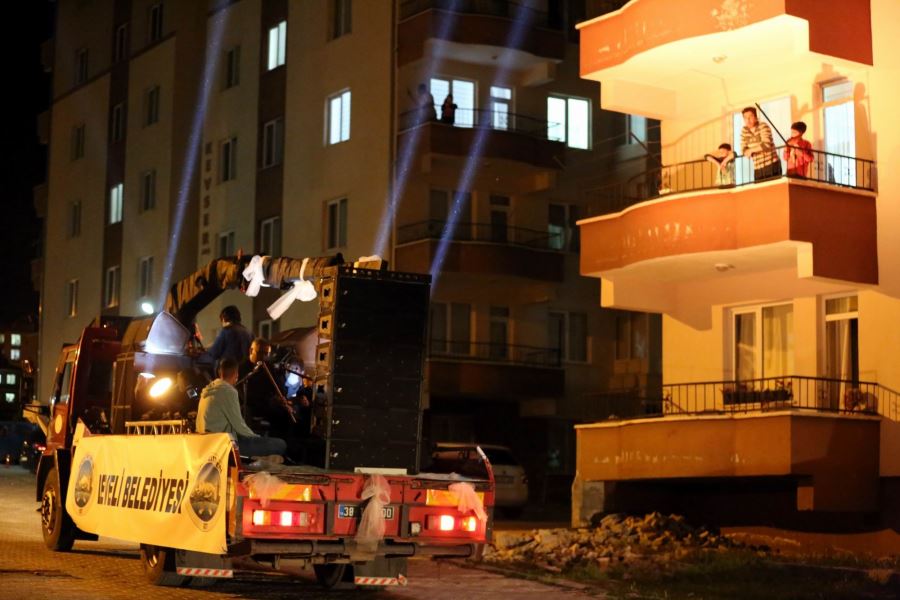 Develi Belediyesi