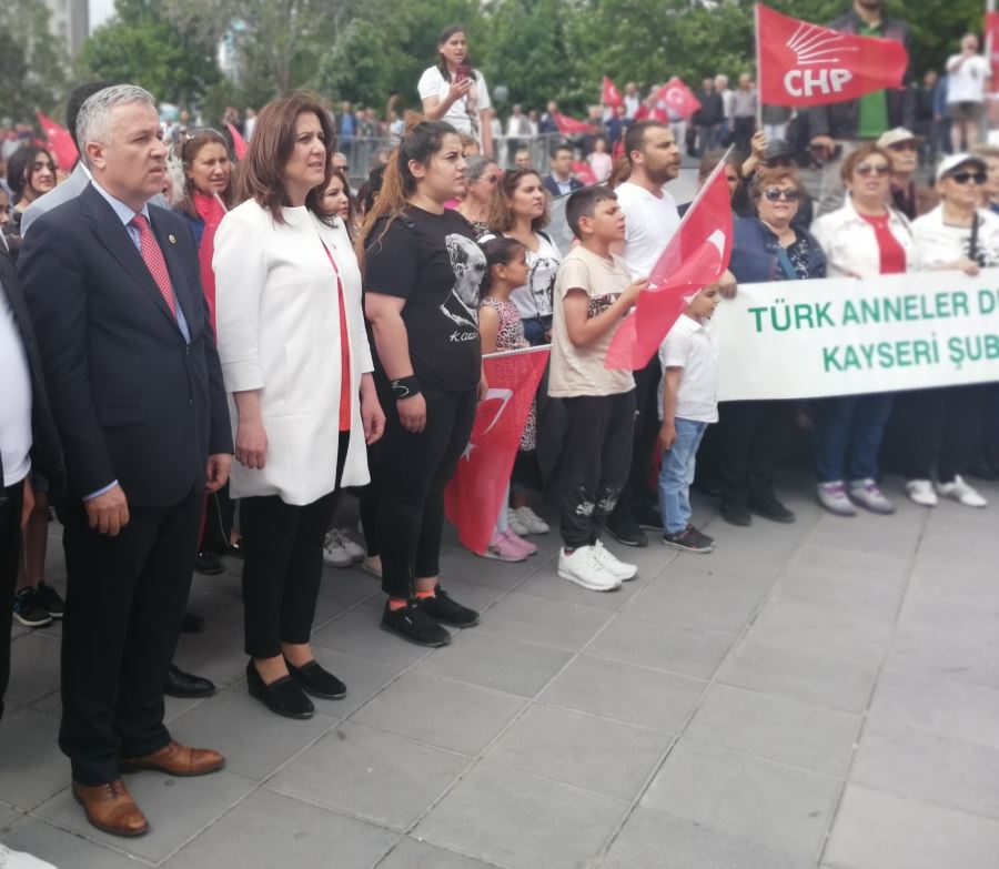 BU GÜNEŞ HİÇ BATMAYACAK!