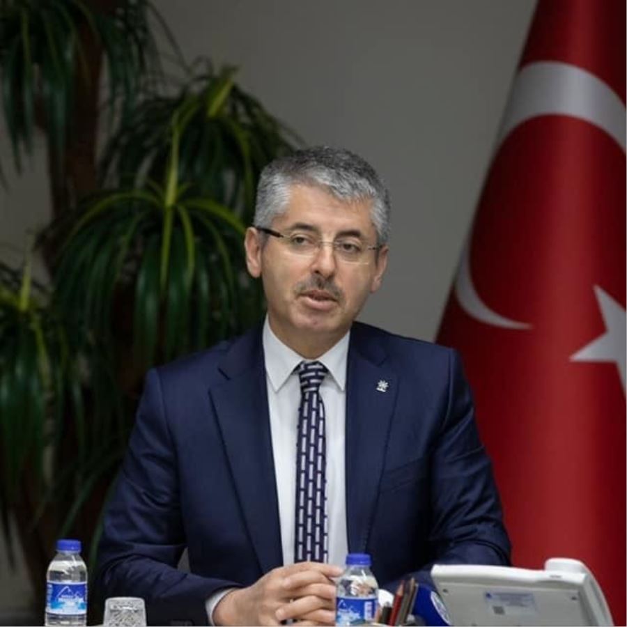 Başkan Çopuroğlu: 