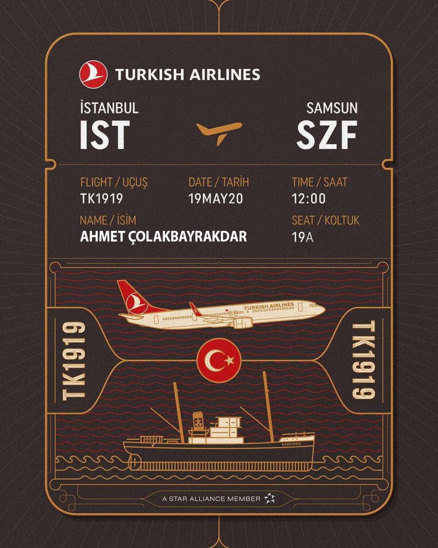 ÇOLAKBAYRAKDAR, ‘TARİHE YOLCULUK’TA YERİNİ ALDI