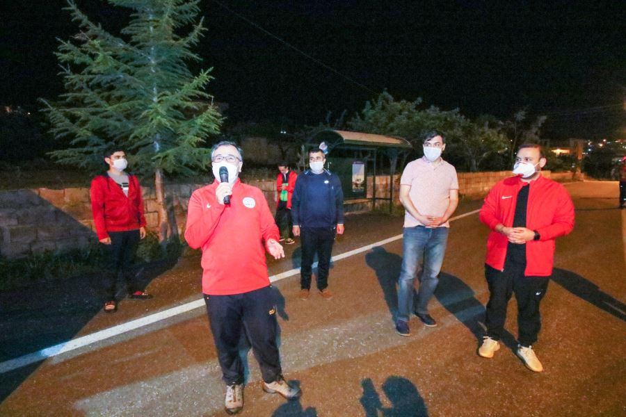 Hacılar