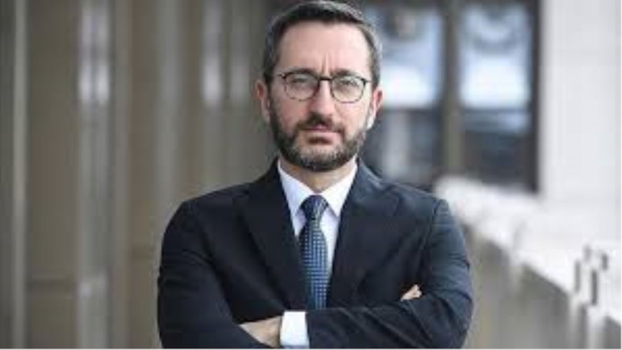 Fahrettin Altun’un makalesi Washington Times gazetesinde