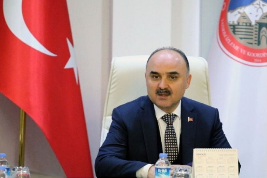  Kayseri Valiliği Provokasyonun Önüne Geçti