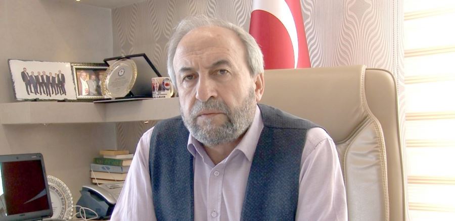 Başkan Kalkan: 