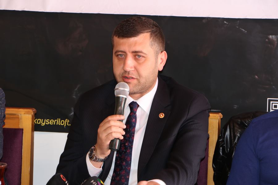 Milletvekili Ersoy