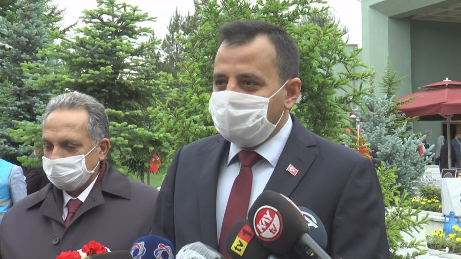  Ali Yavuz, “Kayseri’de ilk ‘Şehit ve Gazi Birimi’ Talas’ta”