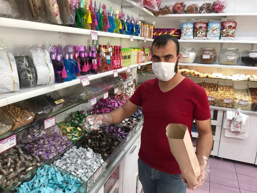 bayram şekeri satışları yüzde 30 düştü