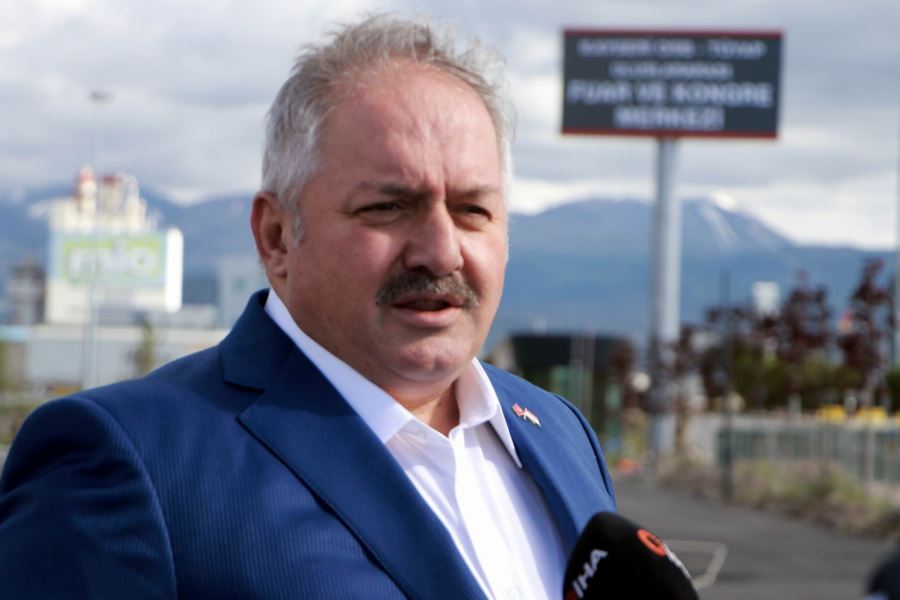  İç Anadolu’nun en büyük fuar merkezinde sona yaklaşılıyor