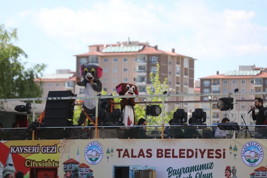 TALAS’TA BAYRAM