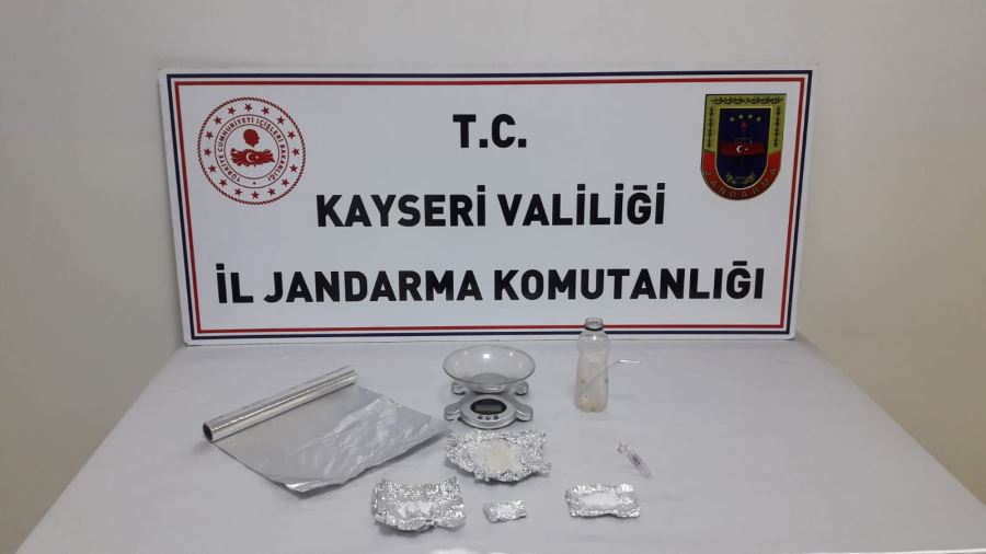 Uyuşturucu Operasyonu
