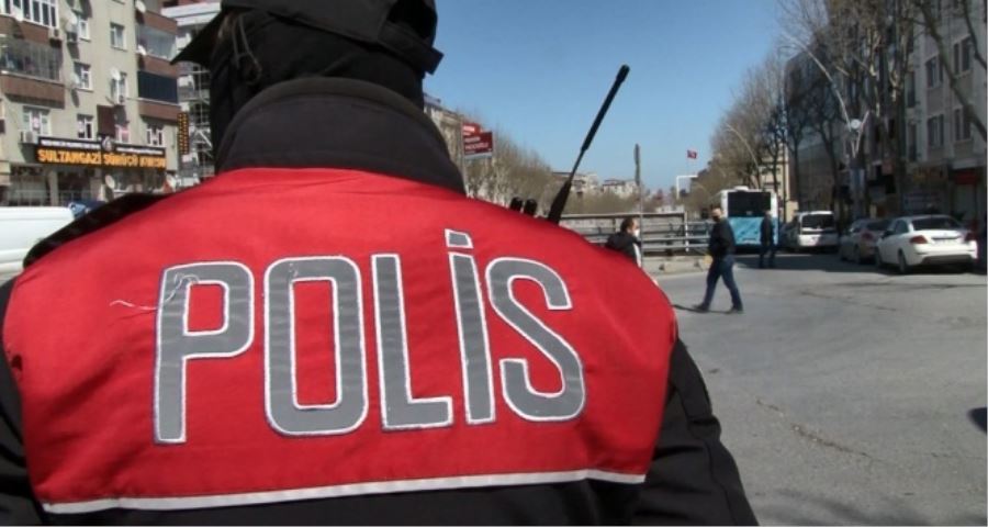 kısıtlamanın ardından  47 bin 831 kişiye işlem yapıldı