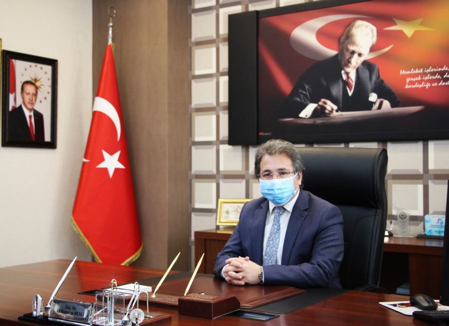 Ali Ramazan Benli: “Normalleşme süreci tamamen normalleşme olarak algılanmamalı”