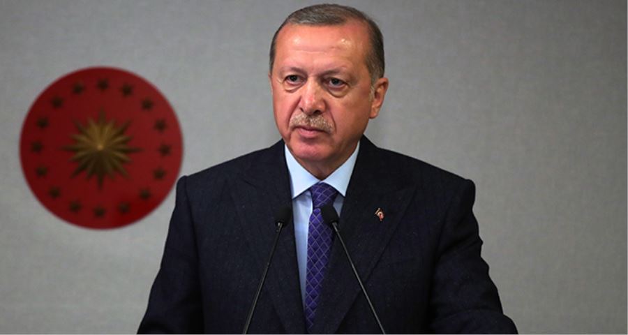 Cumhurbaşkanı Erdoğan yeni alınan kararları açıkladı