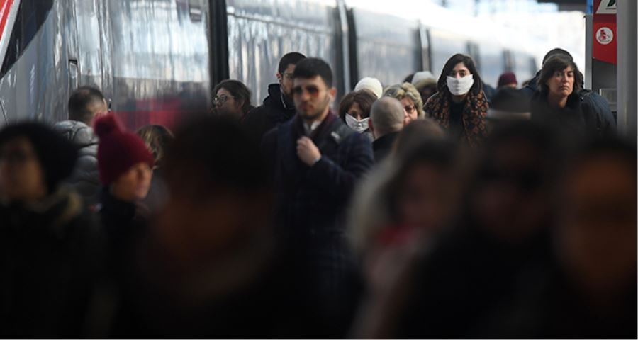 Korona virüs mücadelesinde Türkiye