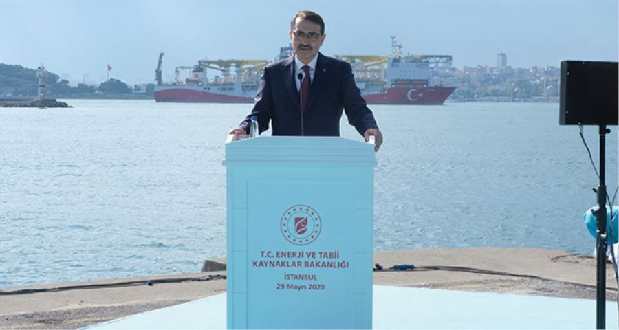Bakan Dönmez: 