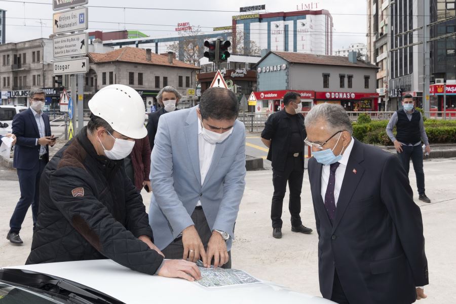 HALK EVDE, BÜYÜKŞEHİR HİZMETTE