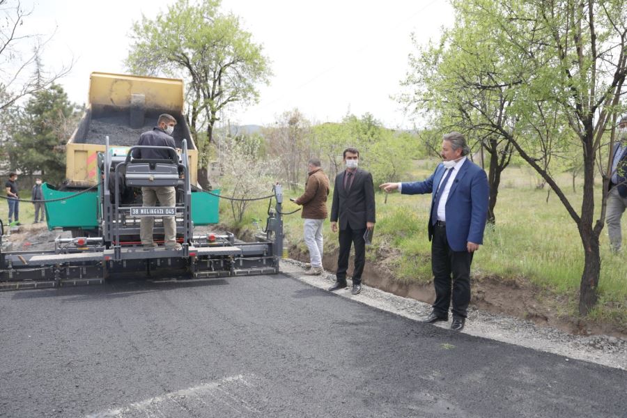  Melikgazi Eğribucak