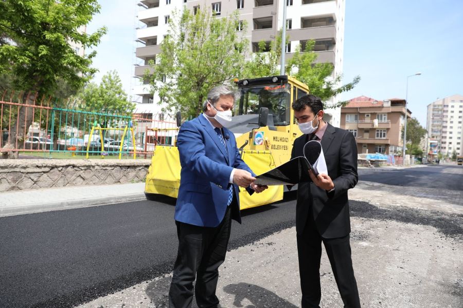 Yeniköy Mahallesi yeni kavşağına kavuşuyor
