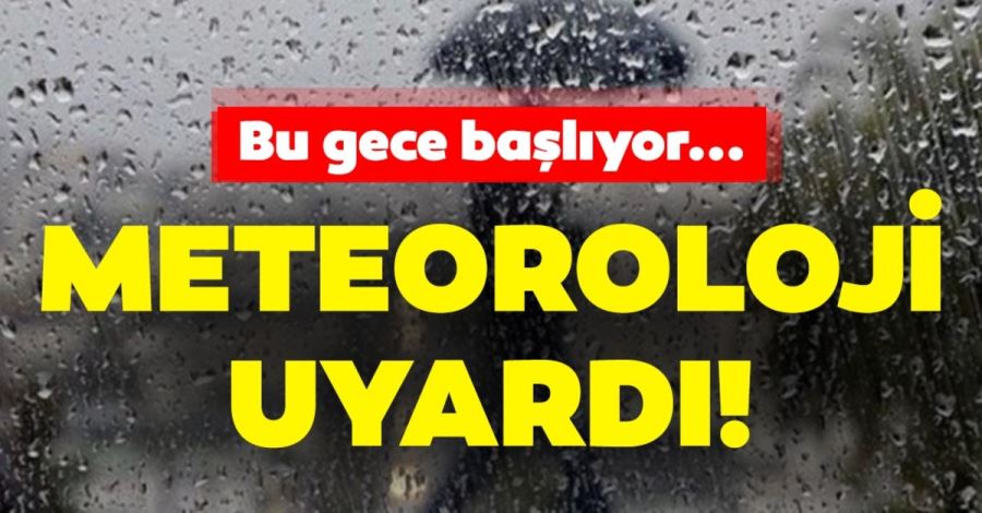 Meteoroloji