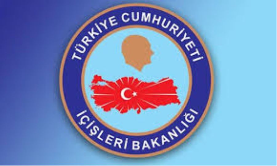 hafta sonu uygulanacak sokak kısıtlamasıyla ilgili genelge