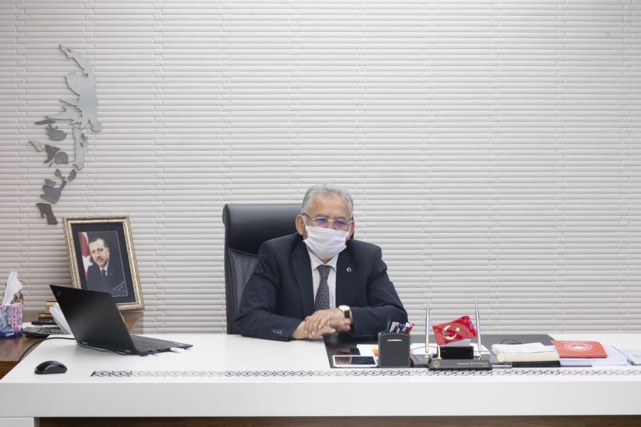 BÜYÜKŞEHİR’DEN DOLANDIRICILARA KARŞI UYARI