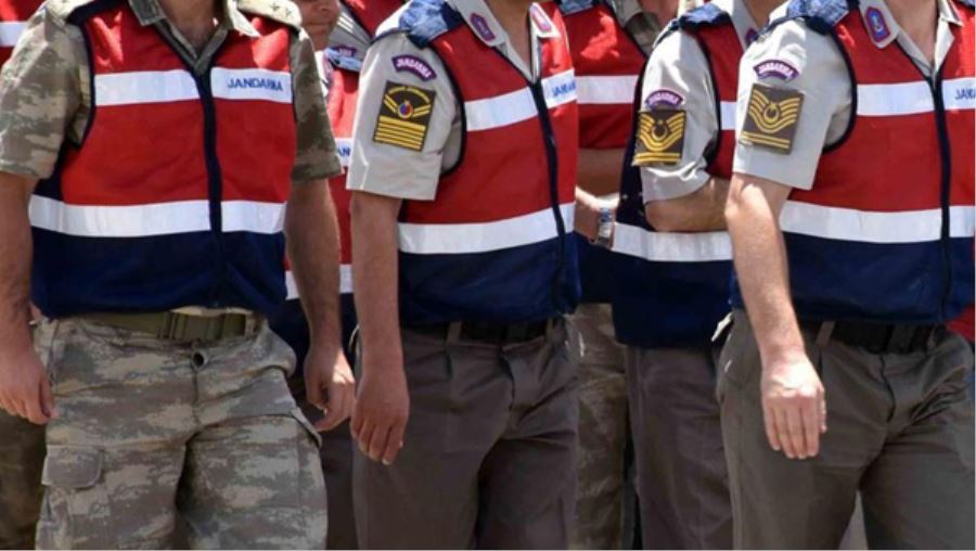 Jandarma ile asayiş berkemal