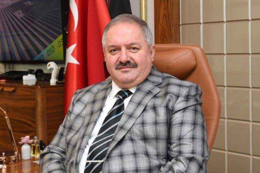 Başkan Nursaçan