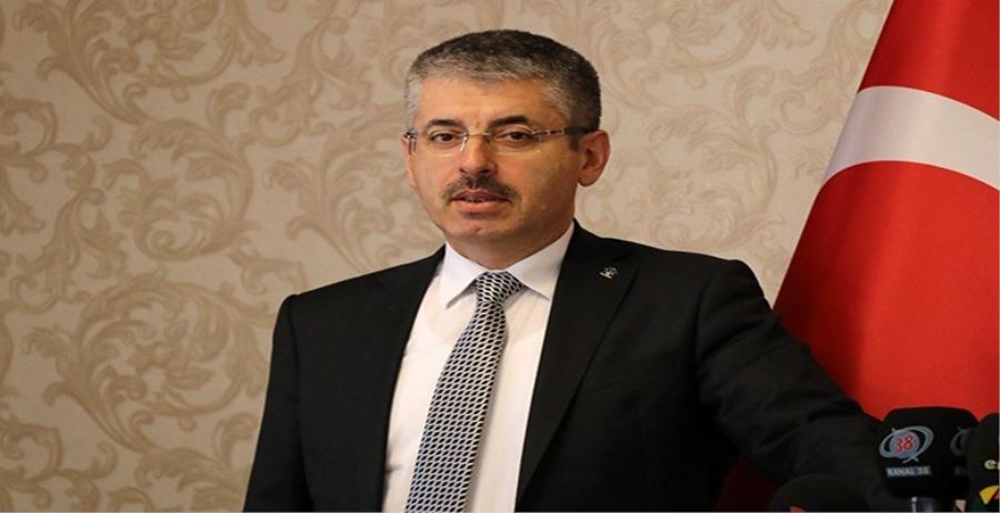 Başkan Çopuroğlu