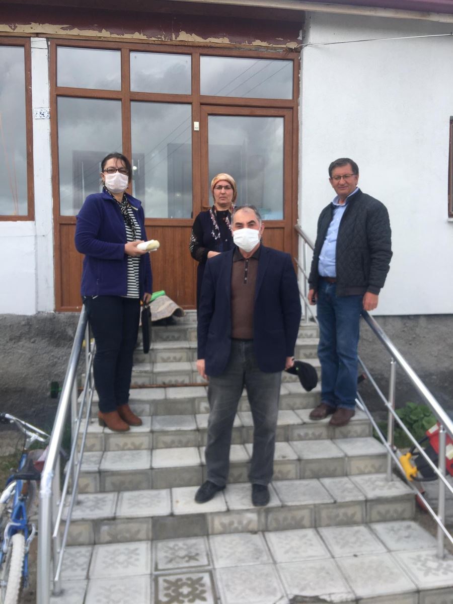 Uzunyayla Çerkes Peyniri Coğrafi İşaret Tescil Çalışmalarına Devam Ediyor