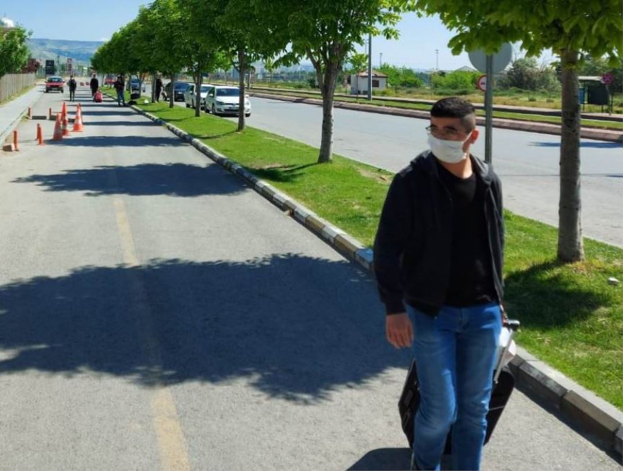 Birliklerden terhisler başladı
