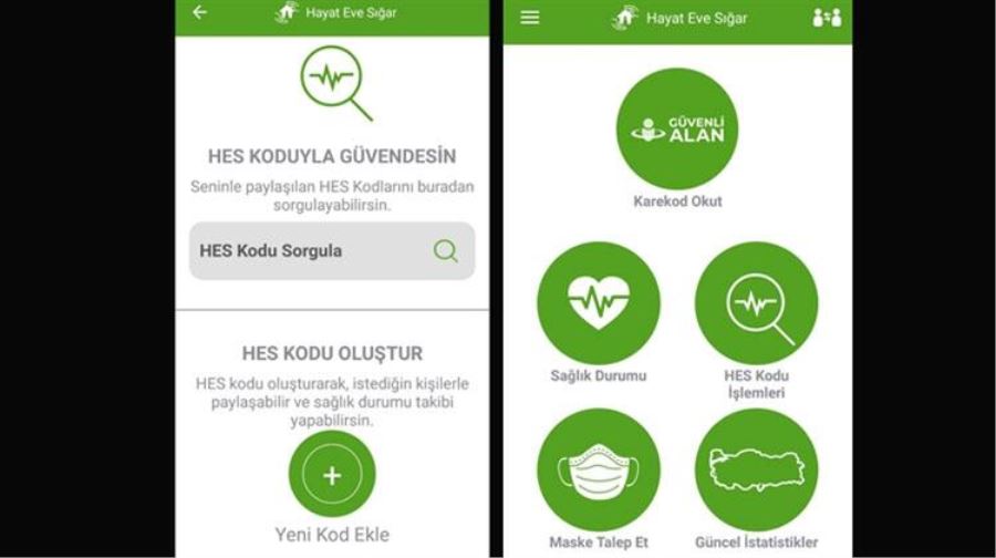 Seyahatlerde biletlemeler HES üzerinden yapılacak