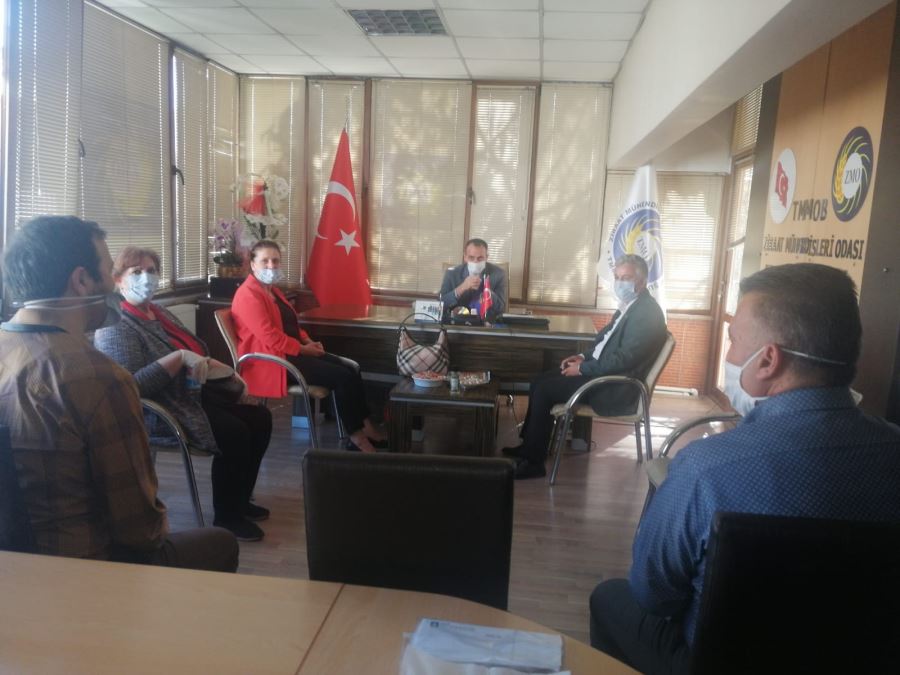 “PANDEMİ İNSANI, AÇLIK İNSANLIĞI ÖLDÜRÜR”