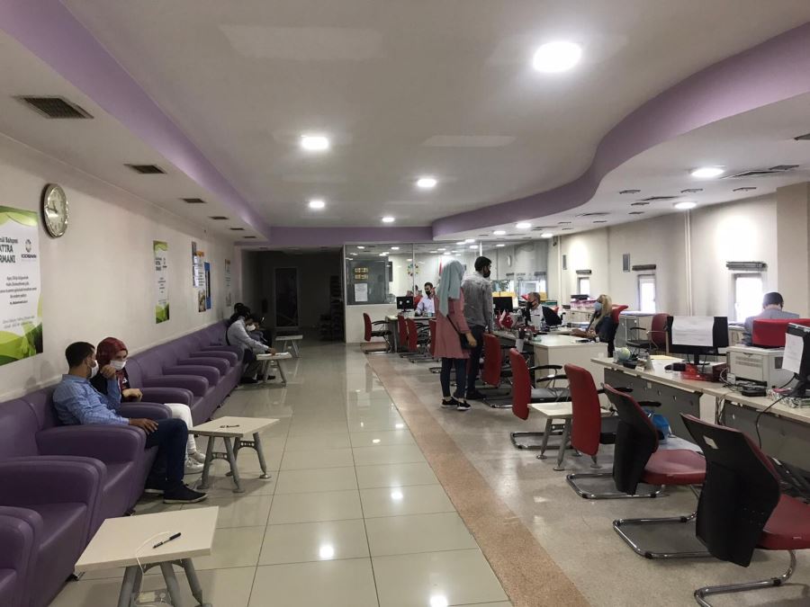 Nikah salonlarında yoğunluk