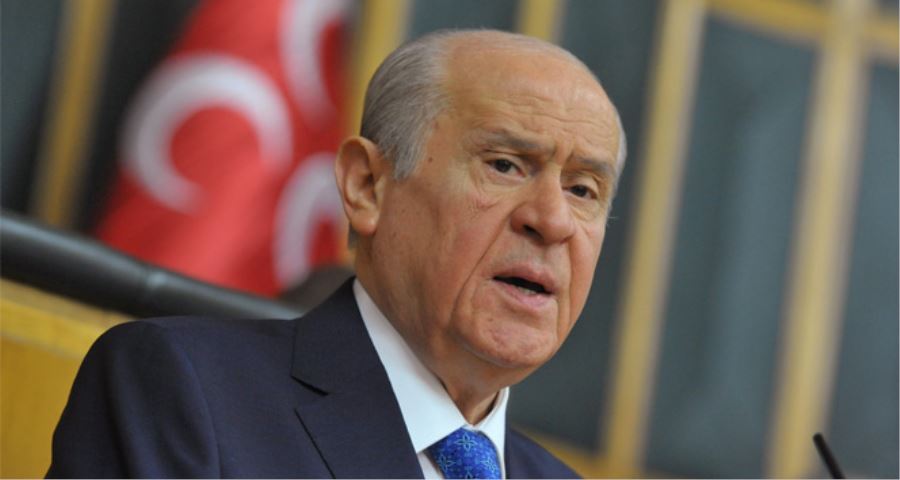 Bahçeli: 