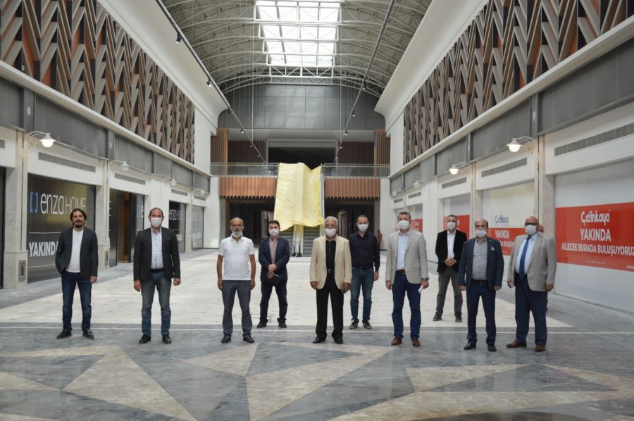 Kayseri Milletvekili Elitaş KUMSmall