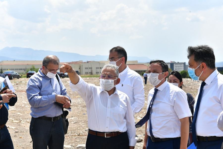 BAŞKAN BÜYÜKKILIÇ’TAN YURT MÜJDESİ