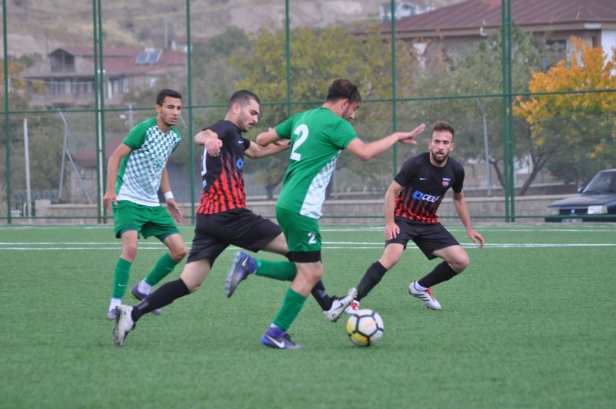  Amatörde ligler birleştirildi