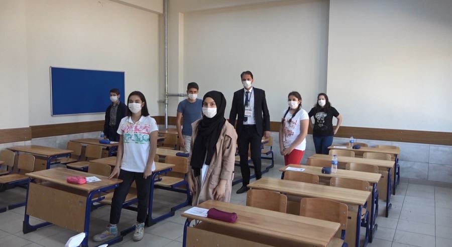 Milli Eğitim Müdürlüğü LGS sınavına girecek olan öğrenciler için video yayınlandı