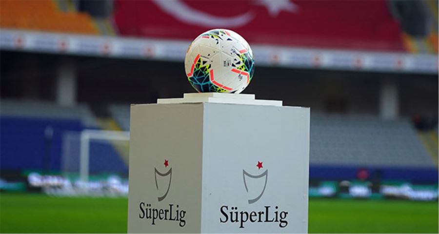 Korona virüs, Süper Lig