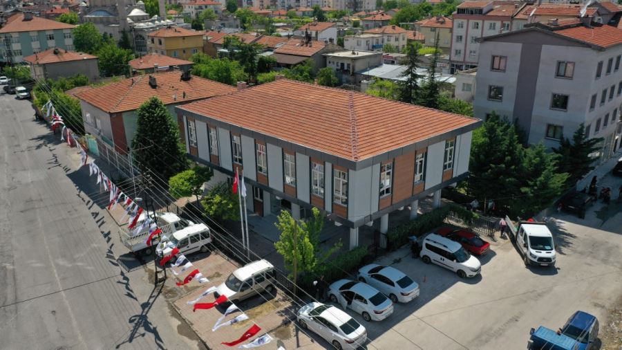 Kütüphaneciler Müjde
