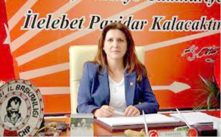 ÖZER, “ÜRETİCİLERİMİZİN MAĞDURİYETİ GİDERİLMELİ”