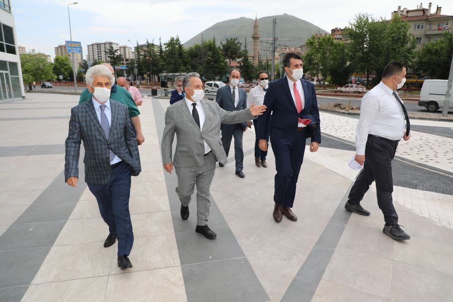 Yerinde tespit çalışmaları