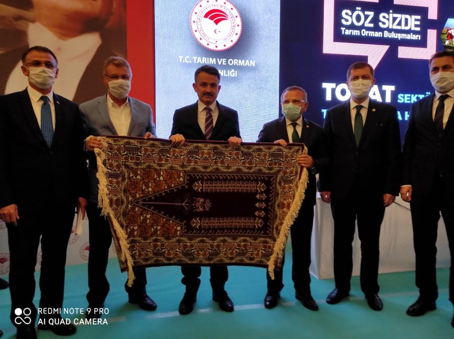 Başkan Akay, 