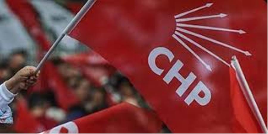 CHP Kayseri Kurultay Delegesi Serhat Yıldırım