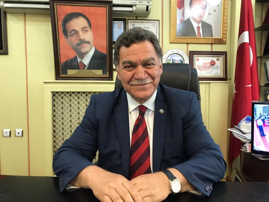 Mustafa Alan: “Pandemi süreci futbolda bir soğumaya neden oldu