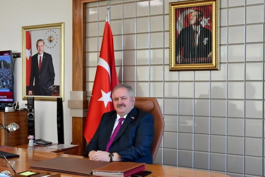 Kayseri OSB Yönetim Kurulu Başkanı Nursaçan