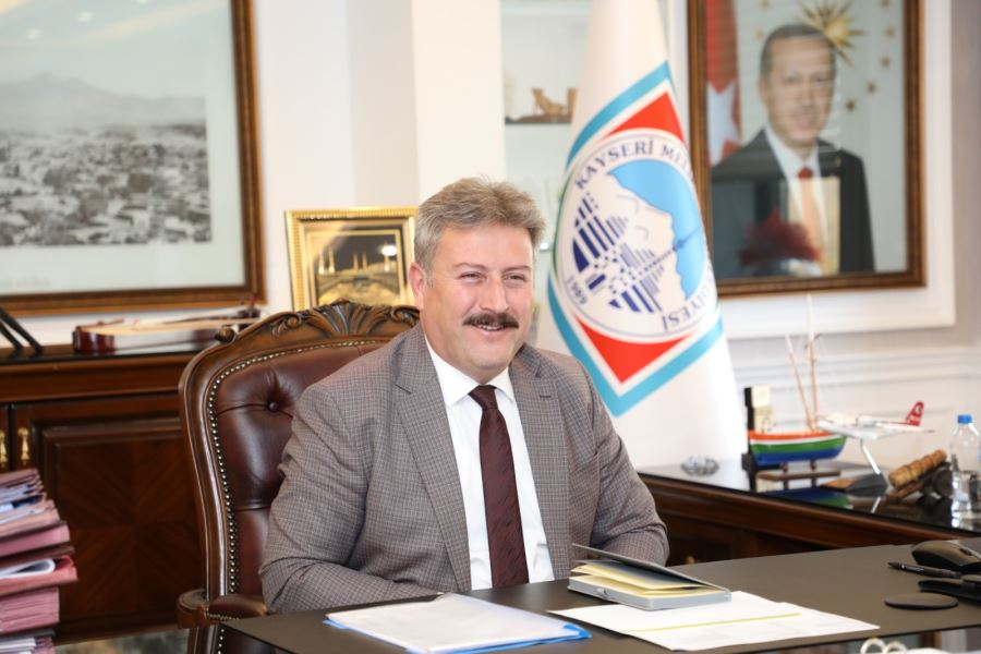 Palancıoğlu, “949 yıl önce iki medeniyetin ve bir Cumhuriyetin temeli atıldı