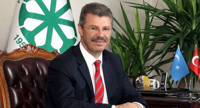 Başkan Akay: 